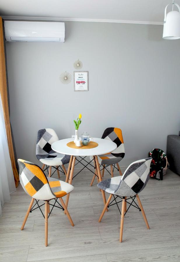 Stadium Apartments 大特尔诺沃 外观 照片